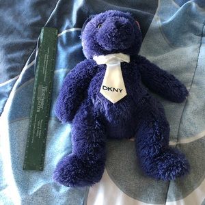 Yankees stuffed animal bear